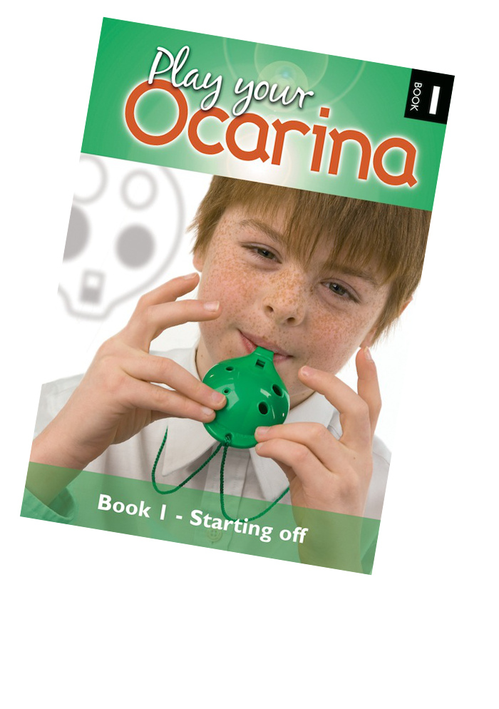 Ocarina Book 1 Ocarina