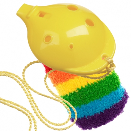 4-hole Oc with OcSock