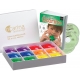 4-hole Rainbow Box with Book 1 + CD
