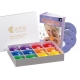 6-hole Rainbow Box + Book 4 + CD