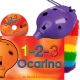 4-hole Oc with 1-2-3 Ocarina and CD + OcSock