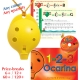 4-hole Oc and 1-2-3 Ocarina Class Music Book