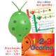 4-hole Oc and 1-2-3 Ocarina Class Music Book