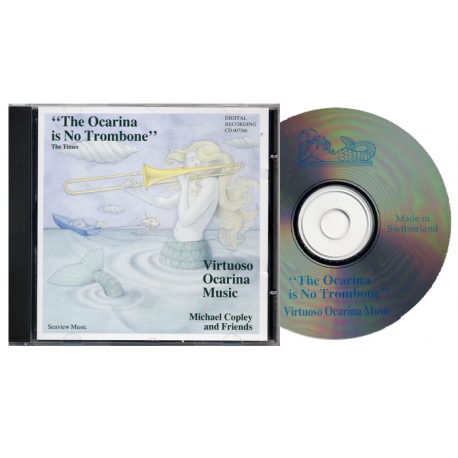 The Ocarina is No Trombone