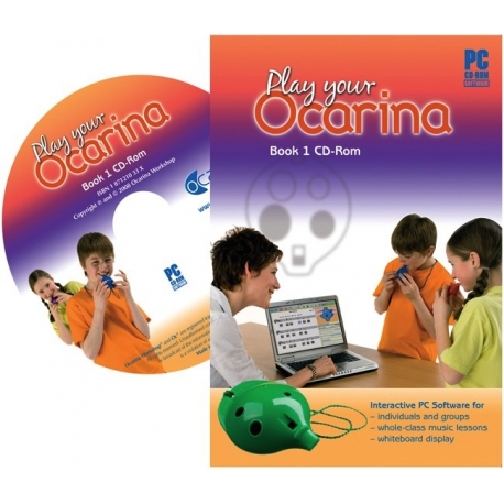 CD-ROM Software, Book 1