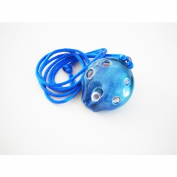 Ceramic Mini D Ocarina