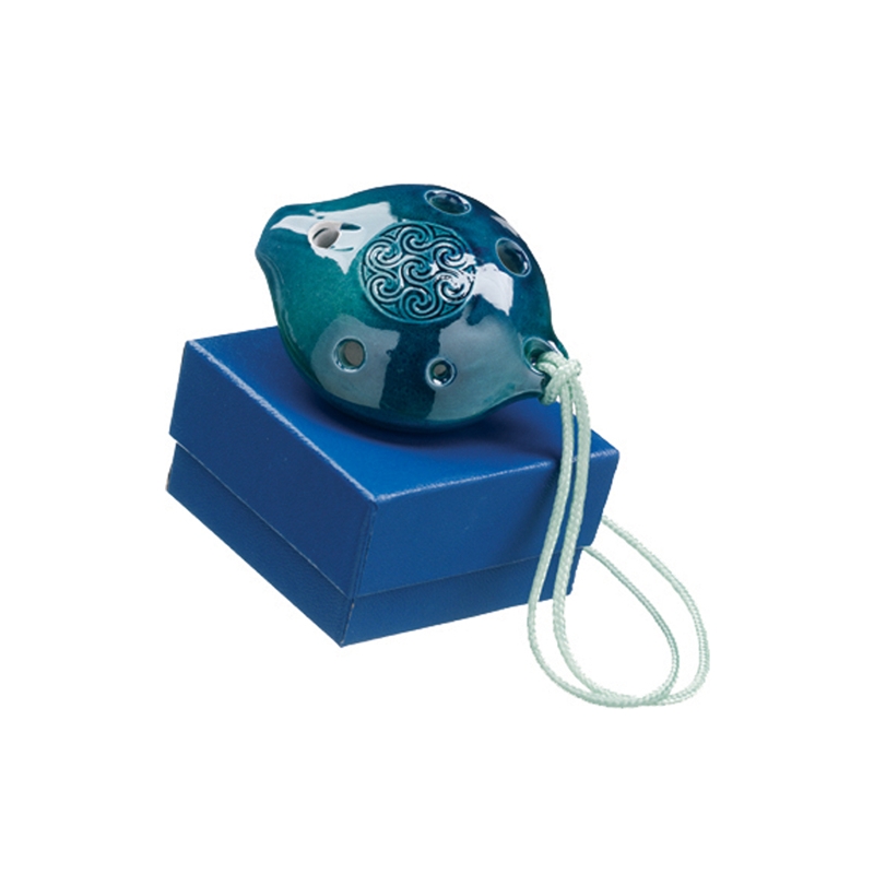 Langley Handmade Ceramic Ocarina Set by Ocarina