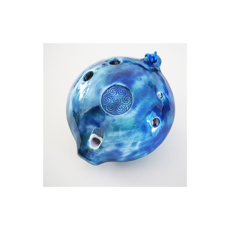 Langley Handmade Ceramic Ocarina Set by Ocarina