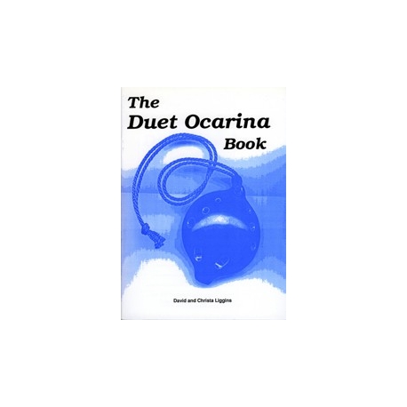 The Duet Ocarina Book CD Edition