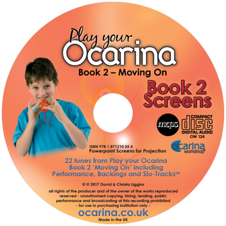 *NEW* Book 2 Screens