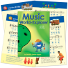 Music World-Explorer