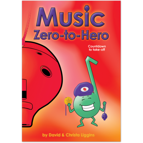 Adventurous Music-Making Music Zero-to-Hero