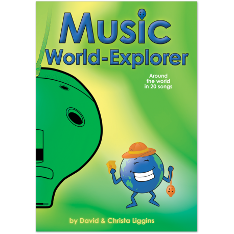 Adventurous Music-Making Music World-Explorer