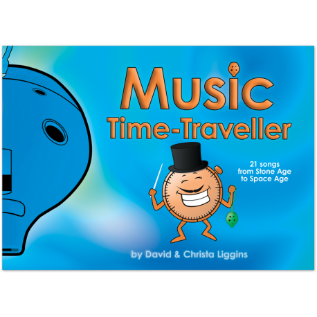 Adventurous Music-Making Music Time-Traveller