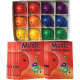 4-hole Box + Music Zero-to-Hero Books