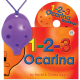 4-hole Oc with 1-2-3 Ocarina and CD