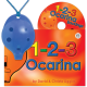 4-hole Oc with 1-2-3 Ocarina and CD