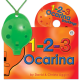 4-hole Oc with 1-2-3 Ocarina and CD