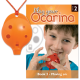 4-hole Oc with Play Your Ocarina Book 2