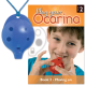 4-hole Oc with Play Your Ocarina Book 2