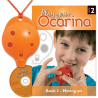 4-hole Oc, Book 2 + CD