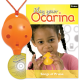 4-hole Oc with Play Your Ocarina Songs of Praise and CD