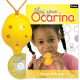 4-hole Oc with Play Your Ocarina Songs of Praise and CD