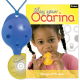 4-hole Oc with Play Your Ocarina Songs of Praise and CD