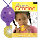4-hole Oc with Play Your Ocarina Songs of Praise and CD