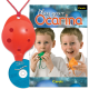 4-hole Oc with Play Your Ocarina Carols and CD