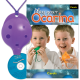 4-hole Oc with Play Your Ocarina Carols and CD