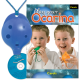 4-hole Oc with Play Your Ocarina Carols and CD