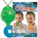 4-hole Oc with Play Your Ocarina Carols and CD