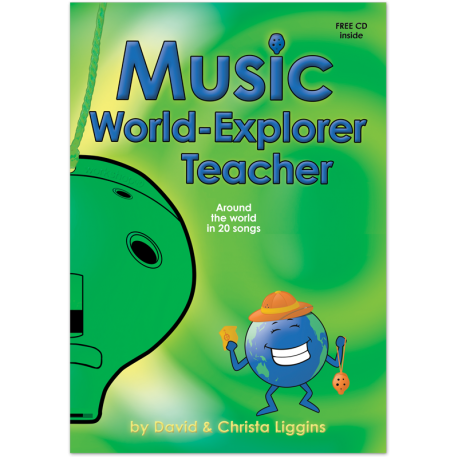 World-Explorer Teacher