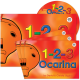 24 x 1-2-3 Ocarina + Free CD Edition