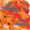 30 x 1-2-3 Ocarina + FREE Teacher Book + CDs