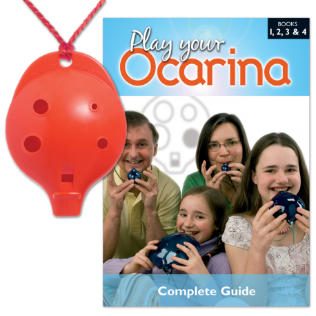 4-hole Oc + Complete Guide