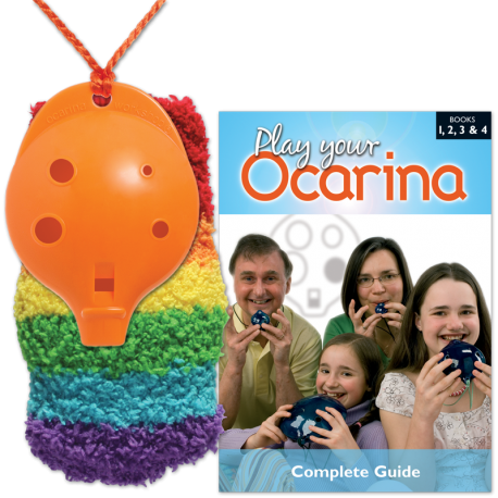 6-hole Oc with Complete Guide + OcSock