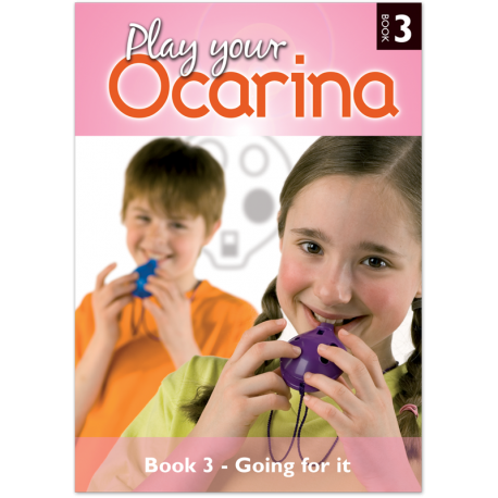 Play your Ocarina Book 3 'Going for it'