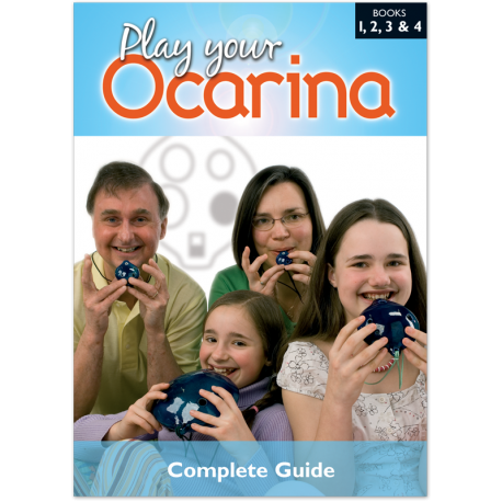 Play your Ocarina Complete Book