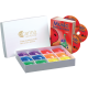 4-hole Rainbow Box with Zero-to-Hero + CD