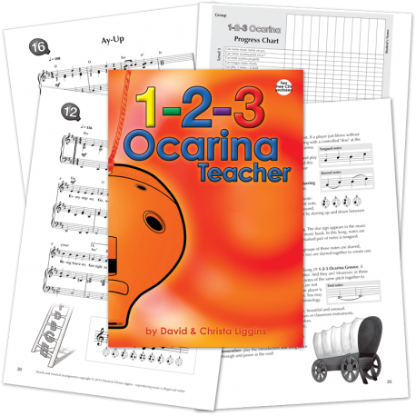 1-2-3 Ocarina Teacher