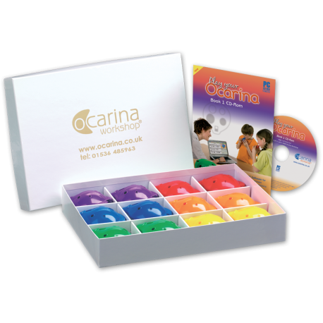 Class Set 36 Oc® + CD-Rom + Flashcards