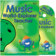 Music World-Explorer Teacher with CD and Class Music Book