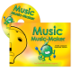 Adventurous Music-Making Music-Maker + CD