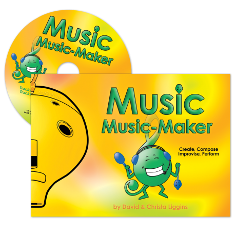 Adventurous Music-Making Music-Maker + CD