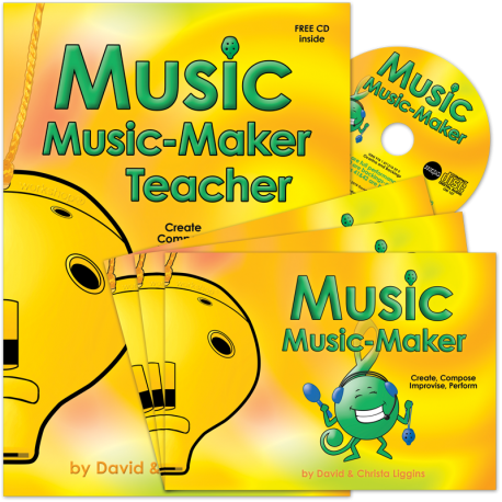 Music Music-Maker Class Pack