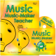 Music Music-Maker Teacher and Pupil books