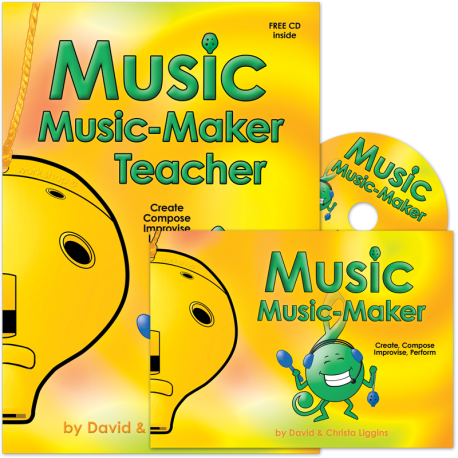 Music Music-Maker Teacher and Pupil books