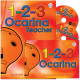 1-2-3 Ocarina Teacher + Pupil + CDs
